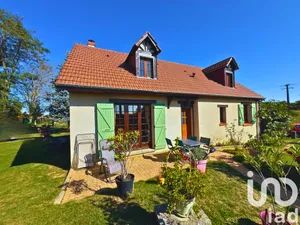 House at Cosne-Cours-sur-Loire (58200)