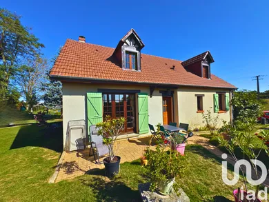 House at Cosne-Cours-sur-Loire (58200)