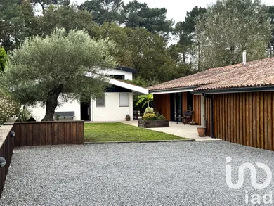 Maison à Canéjan (33610)