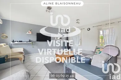 Maison de village à Ernée (53500)