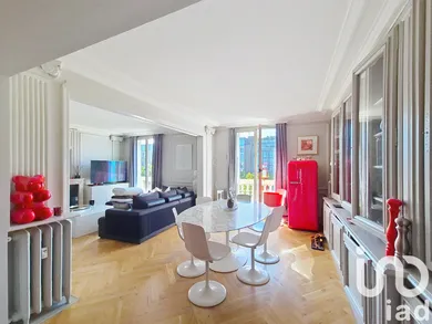 Appartement à Paris (75017)
