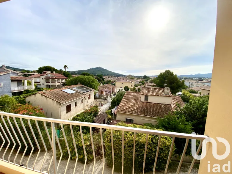 Appartement 1 pièce 31 m² · à Six-Fours-les-Plages · 31 m² · 129 000 €