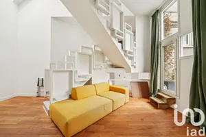 Triplex à Ivry-sur-Seine (94200)