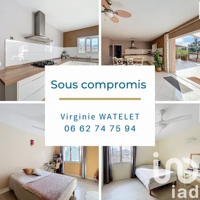 House at Saint-Mathieu-de-Tréviers (34270)