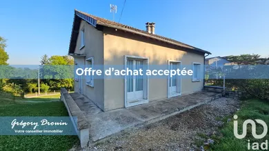 House in Saint-Pierre-lès-Nemours (77140)