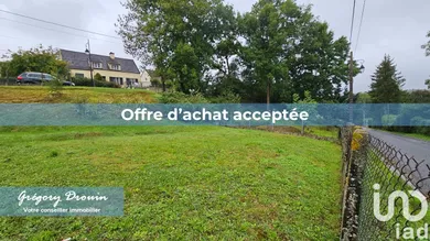 Building plot in Saint-Pierre-lès-Nemours (77140)