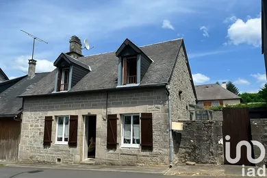 Village house in Tarnac (19170)