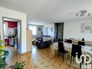 Detached house at Bessé-sur-Braye (72310)