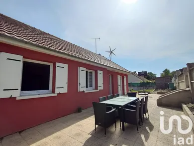 Pavillon à Bessé-sur-Braye (72310)