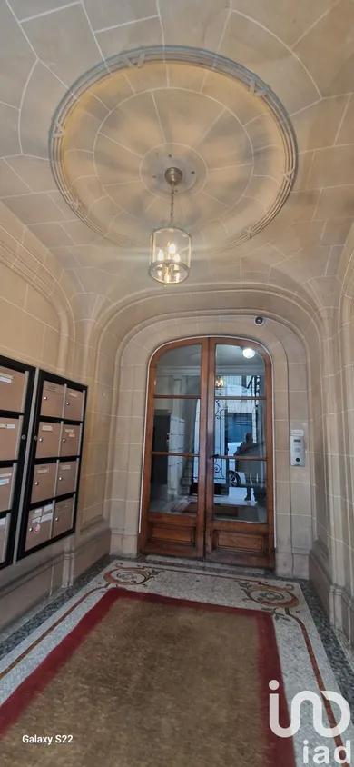Studio in Paris (75008)