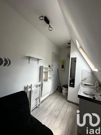 Studio in Paris (75008)
