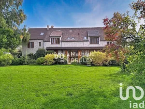 Longere at Saint-Arnoult-en-Yvelines (78730)