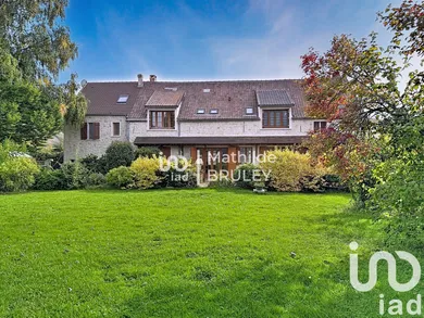 Longère à Saint-Arnoult-en-Yvelines (78730)