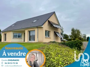 Maison de campagne à Hornoy-le-Bourg (80640)