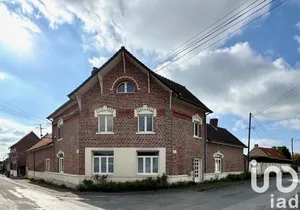Farm at IZEL-LES-EQUERCHIN (62490)