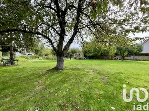 Building plot at Joué-lès-Tours (37300)