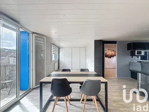 Appartement à Champigneulles (54250)