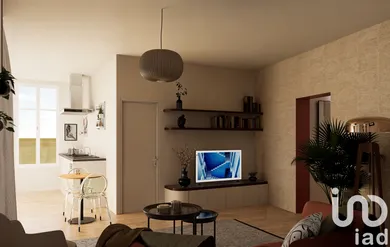 Apartment in Épernay (51200)