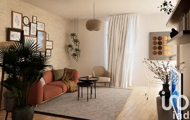 Apartment in Épernay (51200)