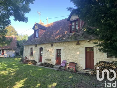 Park home at Pellevoisin (36180)