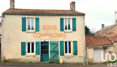 Maison à Beaulieu-sous-la-Roche (85190)