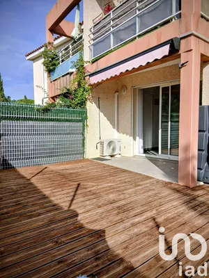 Appartement à Saint-Estève (66240)