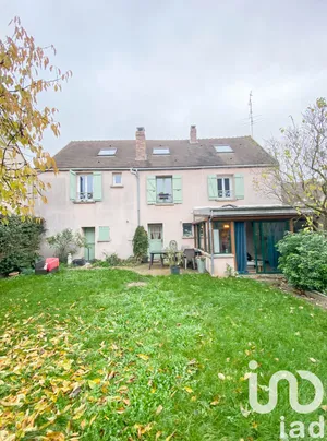 House at Pommeuse (77515)