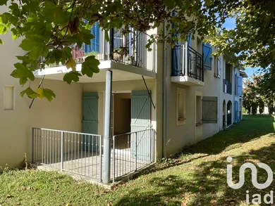 Appartement à Saint-Martin-Lacaussade (33390)