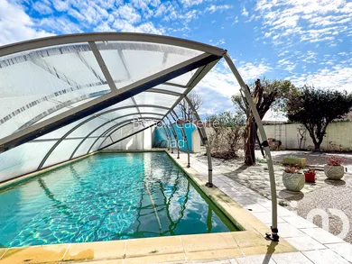 Maison à Saint-Laurent-de-la-Salanque (66250)