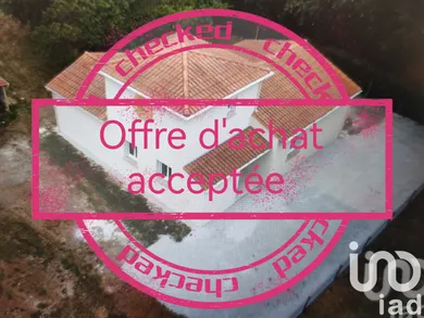 Maison à Puymoyen (16400)