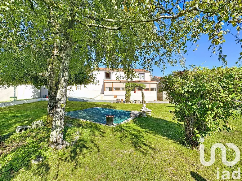 Maison 4 pièces 93 m² · à Saint-Michel-le-Cloucq · 93 m² · 188 000 €