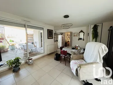 Appartement à Sète (34200)