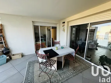 Apartment in Sète (34200)