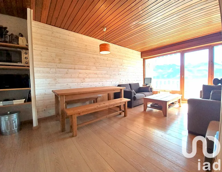 Appartement 3 pièces 64 m² · à Auris · 64 m² · 282 000 €