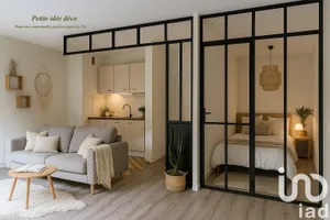 Appartement à Paris (75015)