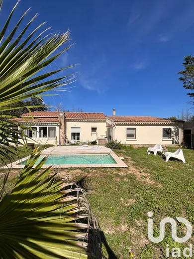 Maison à Parignargues (30730)
