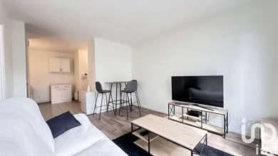 Apartment in Trappes (78190)
