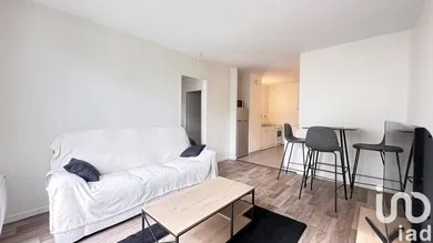 Apartment in Trappes (78190)