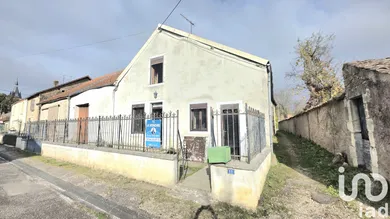 Maison à Châteauvillain (52120)