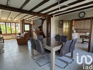 Maison traditionnelle à Tremblay-en-France (93290)