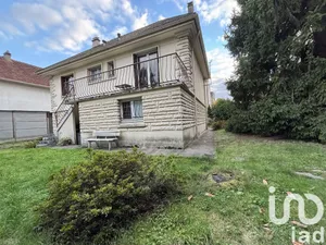 Maison traditionnelle à Viry-Châtillon (91170)