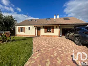 Maison à Saint-Pathus (77178)