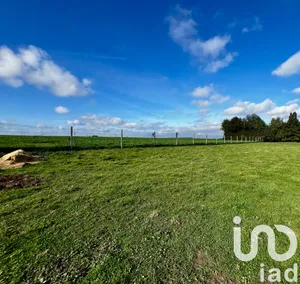 Building plot at FRENELLES-EN-VEXIN (27700)