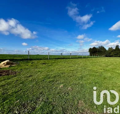 Terrain à bâtir à FRENELLES-EN-VEXIN (27700)