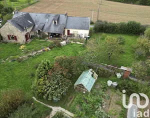 Longère à Saint-Senoux (35580)