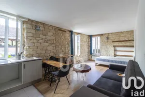 Studio à Neuville-sur-Oise (95000)