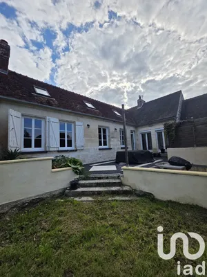 Maison à Neuilly-sous-Clermont (60290)