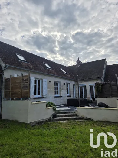 Maison à Neuilly-sous-Clermont (60290)