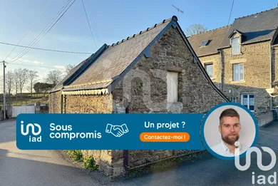 Maison traditionnelle à Saint-Hélen (22100)