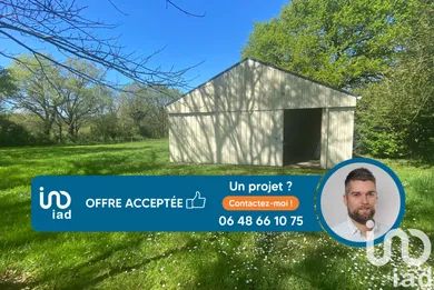 Terrain à Malville (44260)